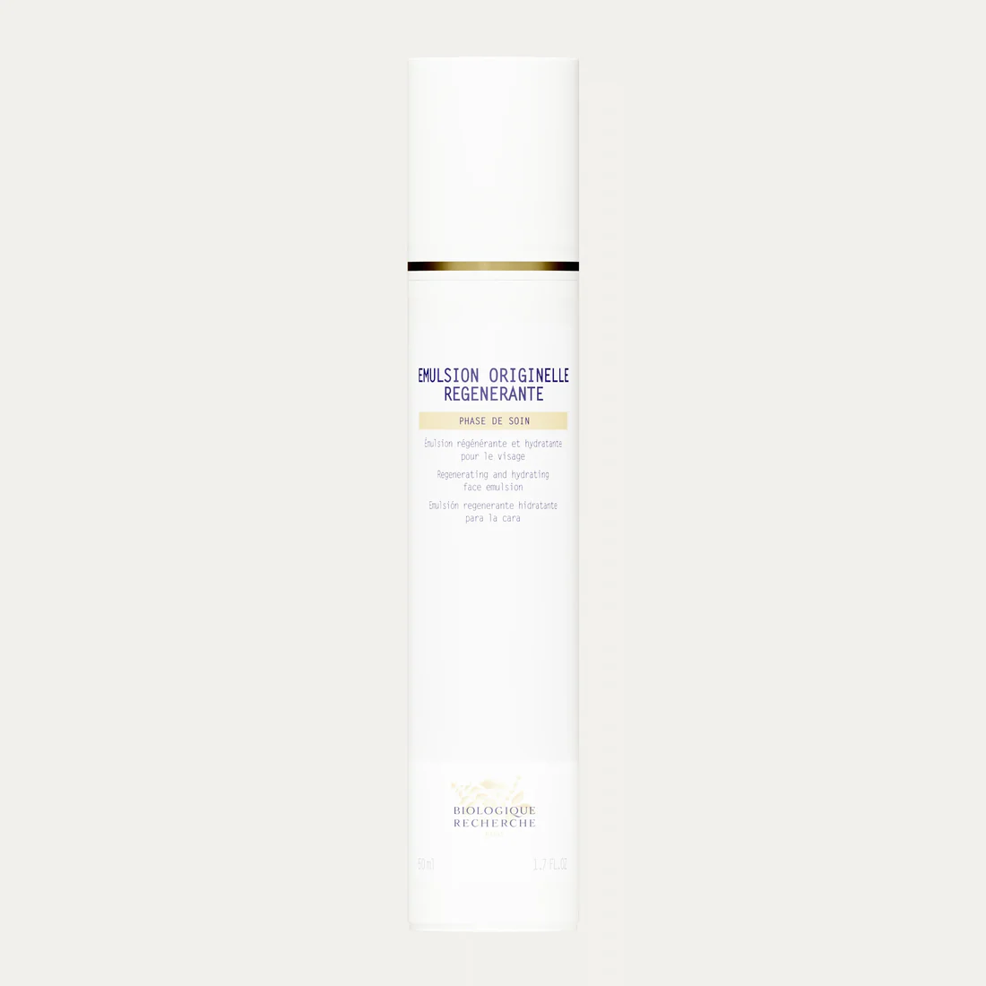 Emulsion Originelle Régénérante