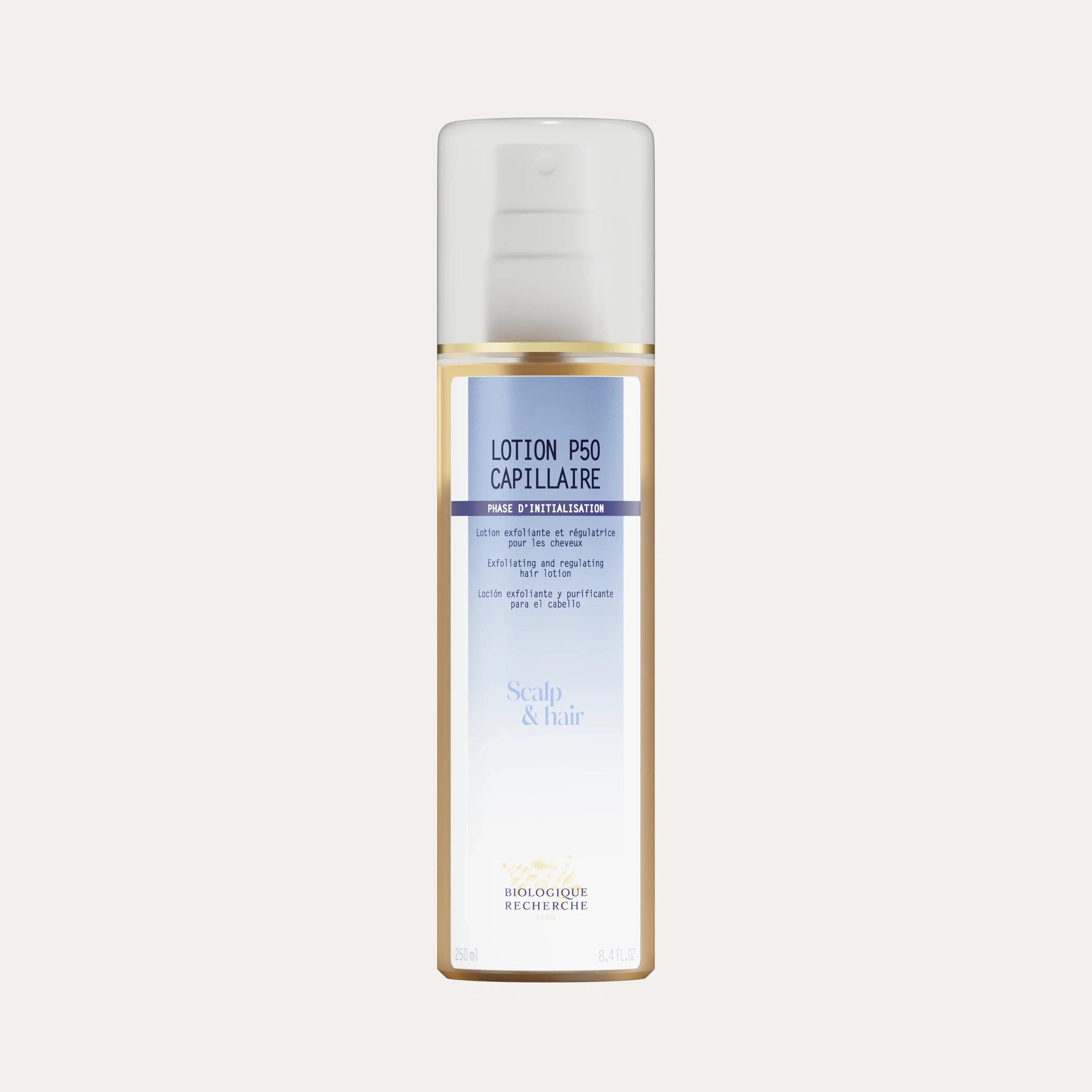 Lotion P50 Capillaire