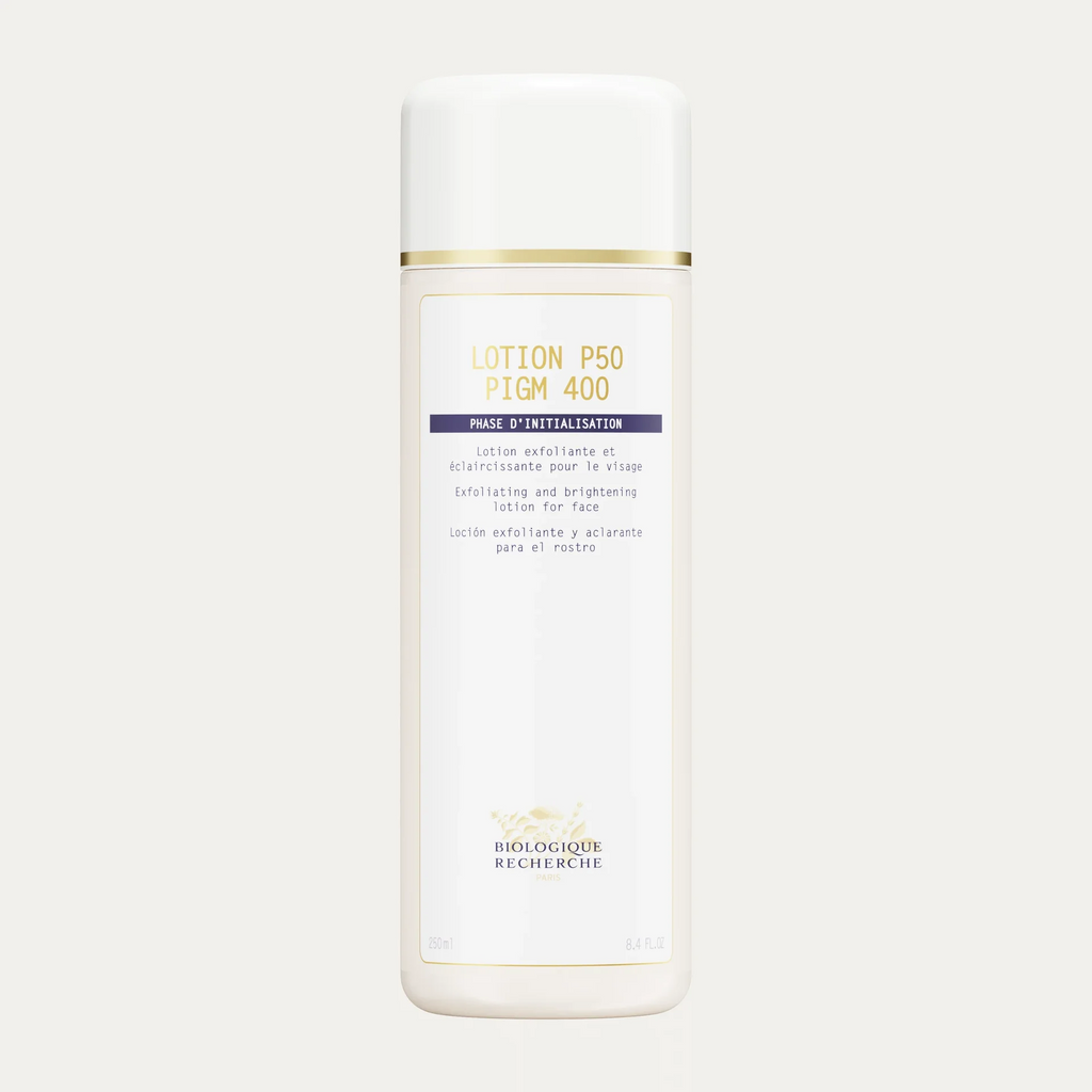 Lotion P50 PIGM 400
