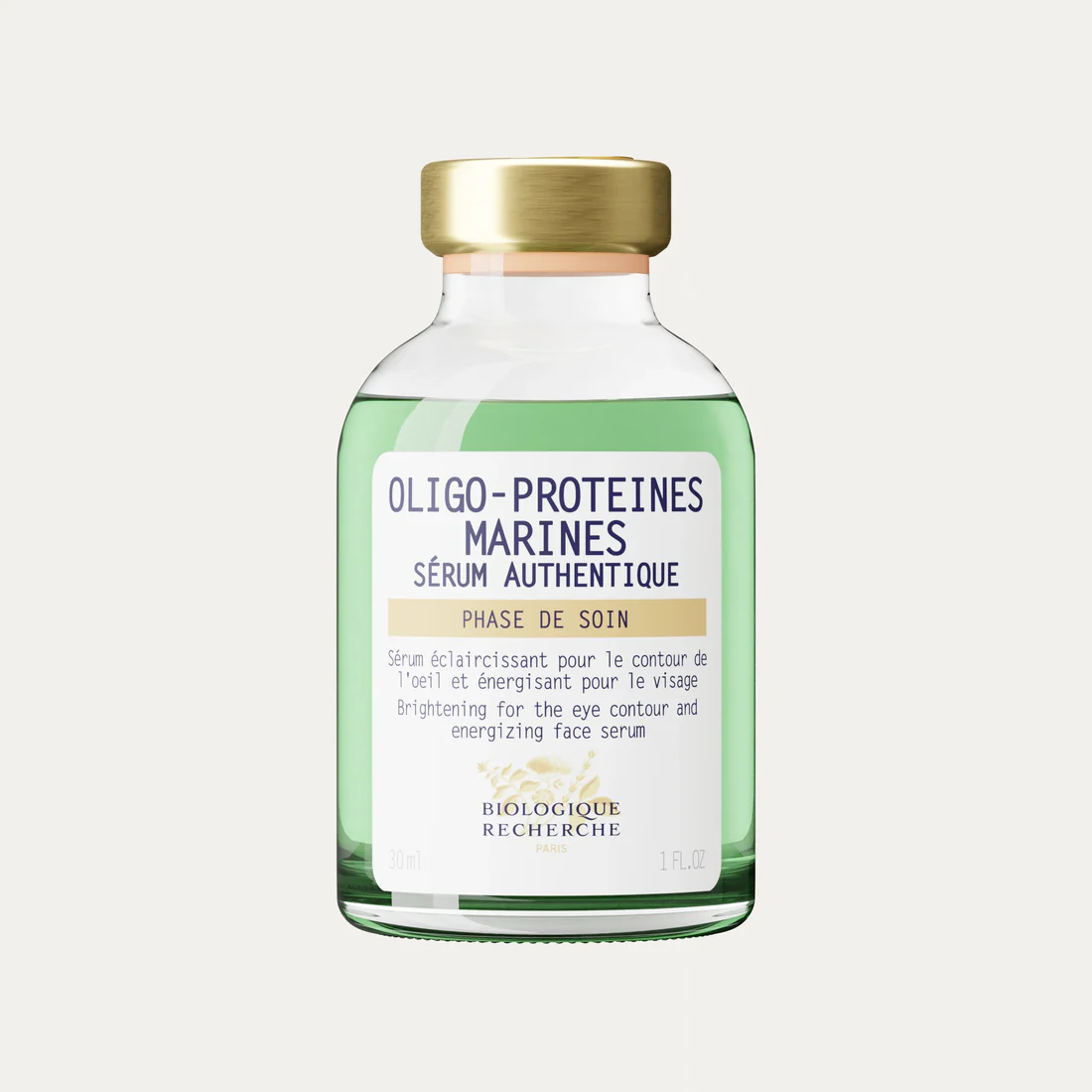 Oligo-Protéines Marines Authentique