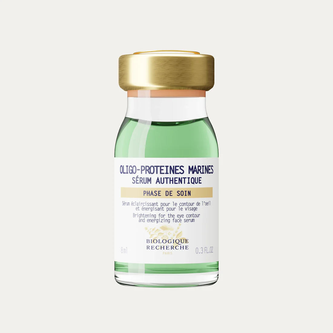 Oligo-Protéines Marines Authentique