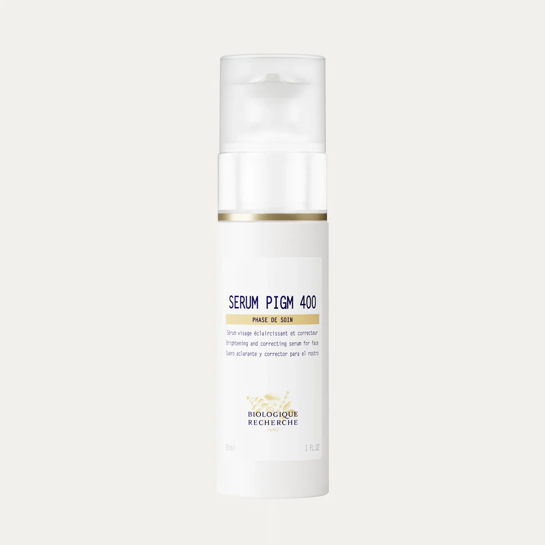 Sérum PIGM 400