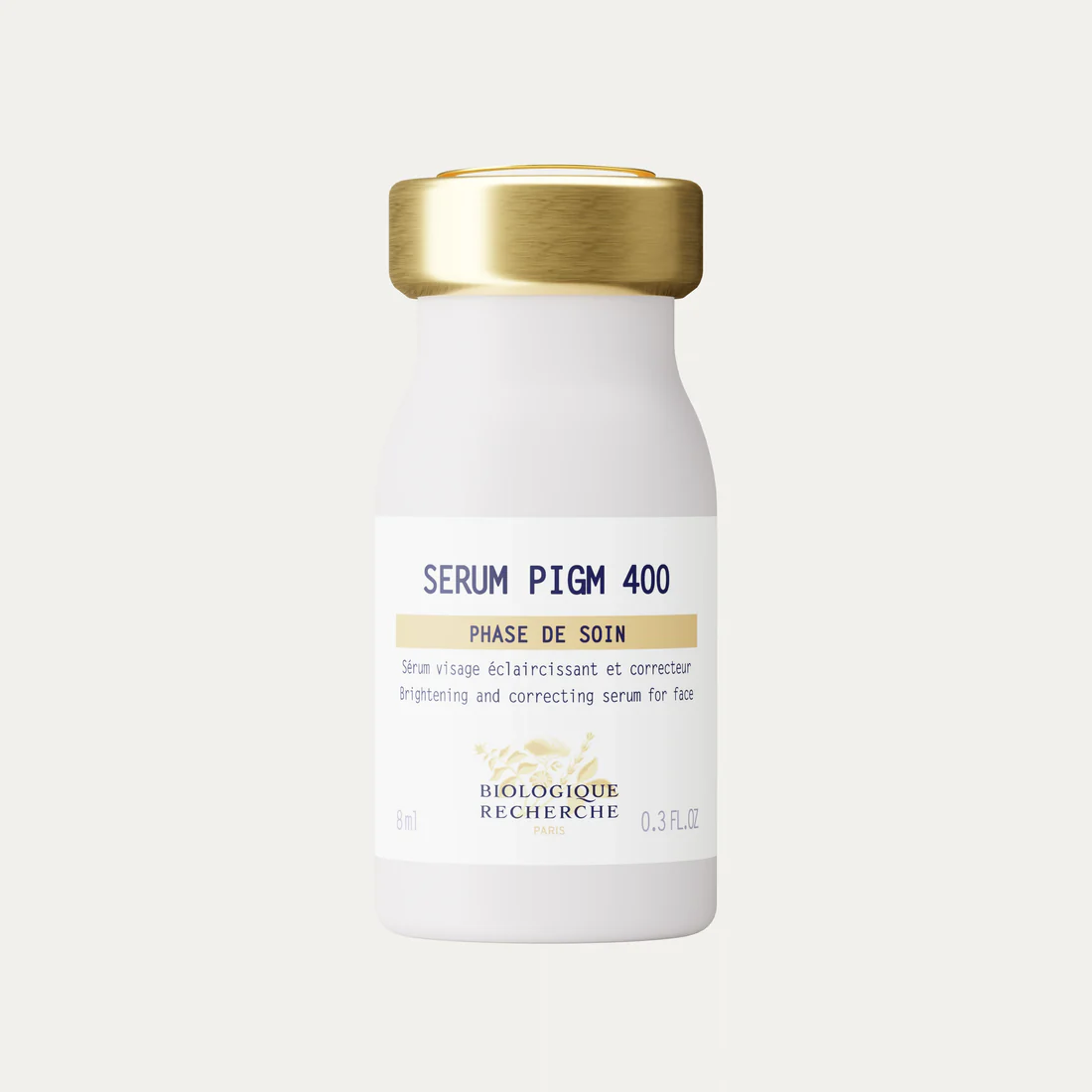 Sérum PIGM 400