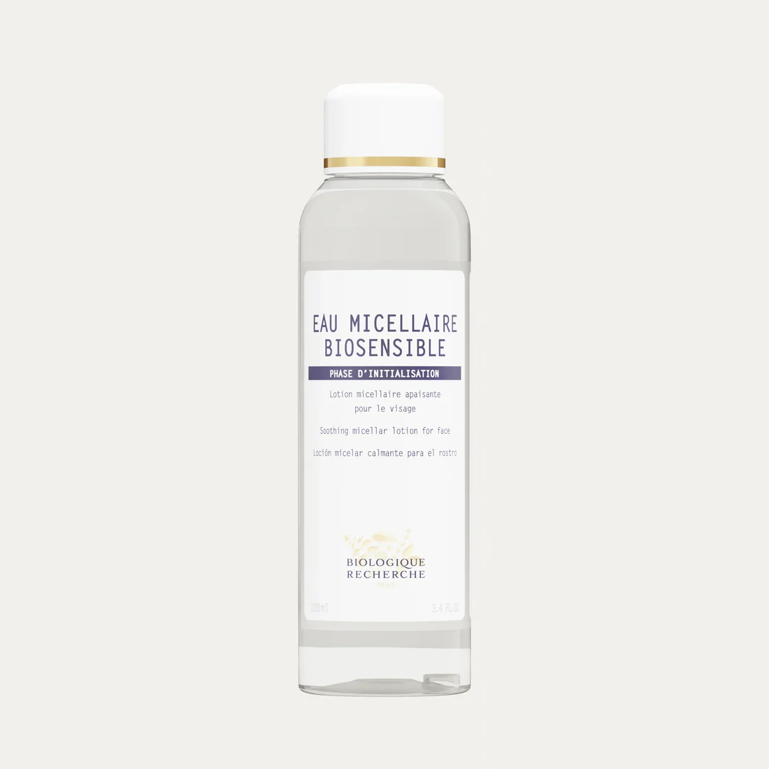 Eau Micellaire Biosensible