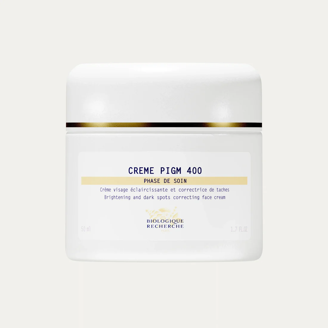 Crème PIGM 400