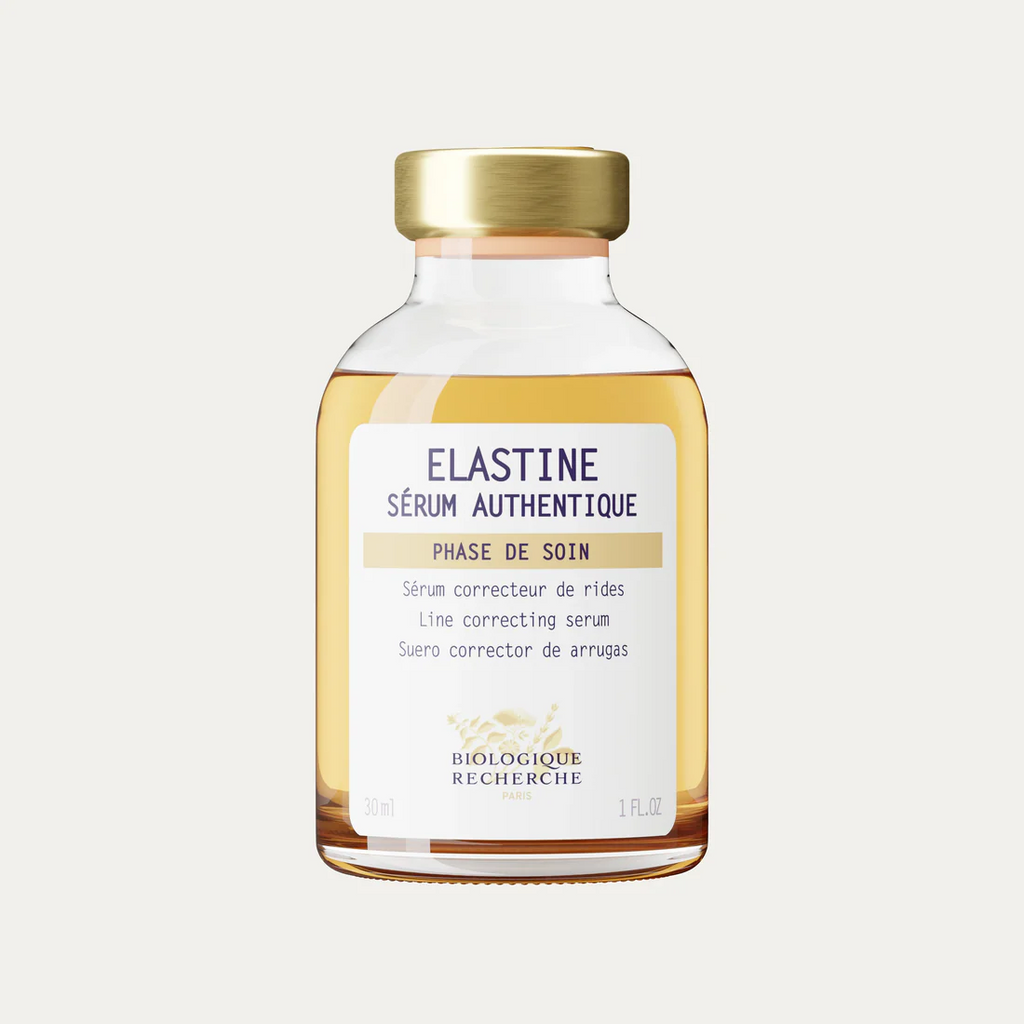 Elastine Serum Authentique