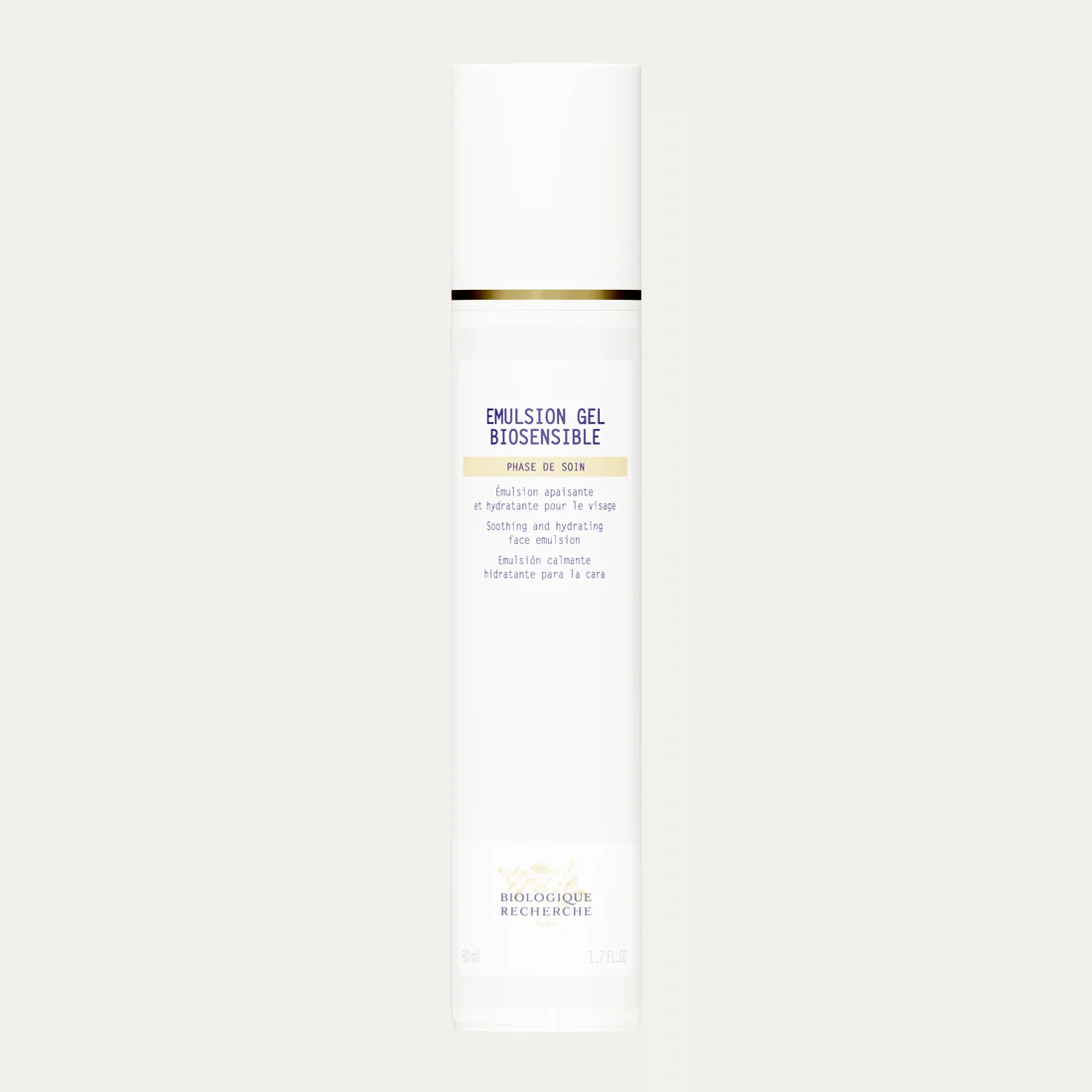 Emulsion Gel Biosensible