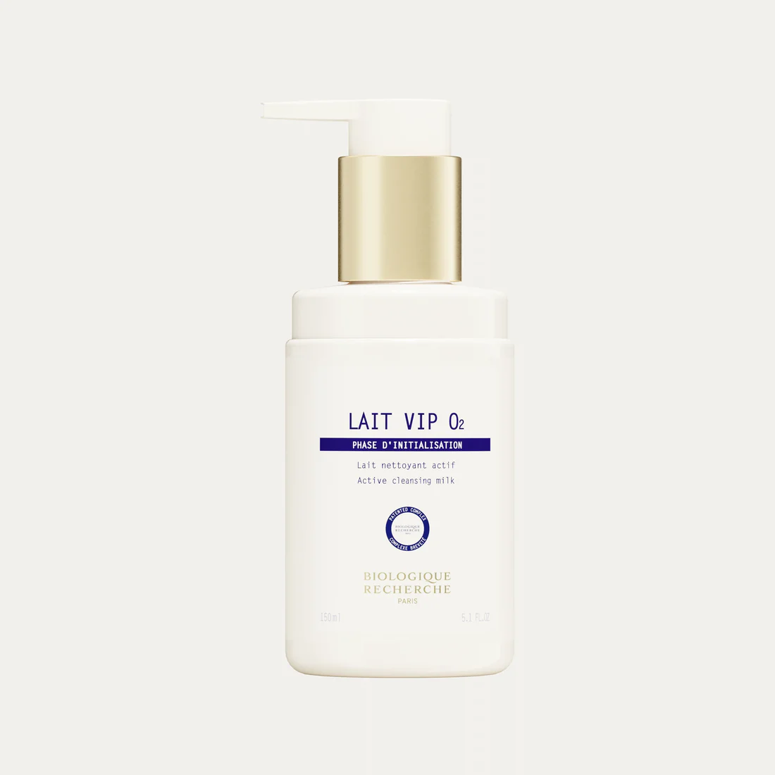 Lait VIP O2