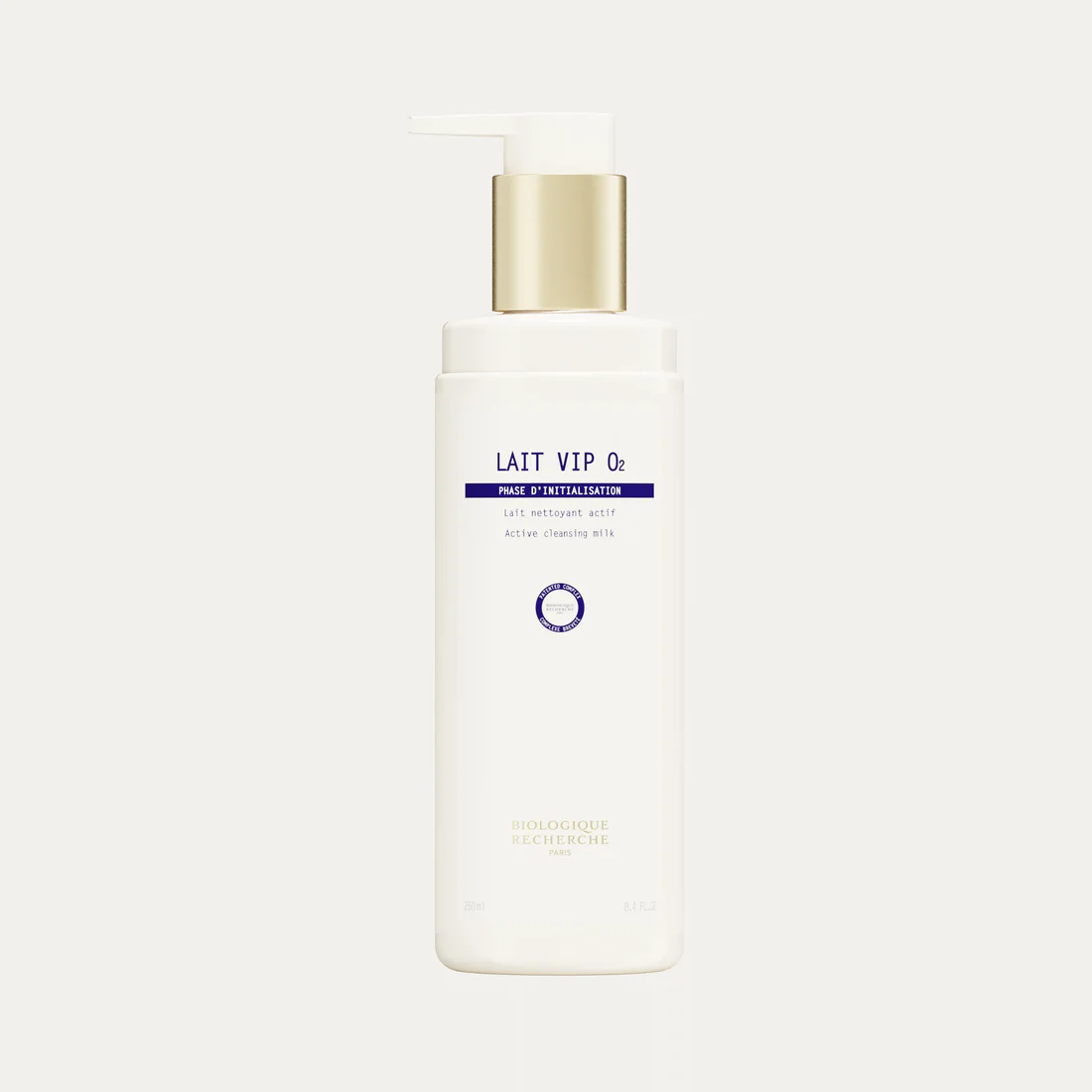 Lait VIP O2