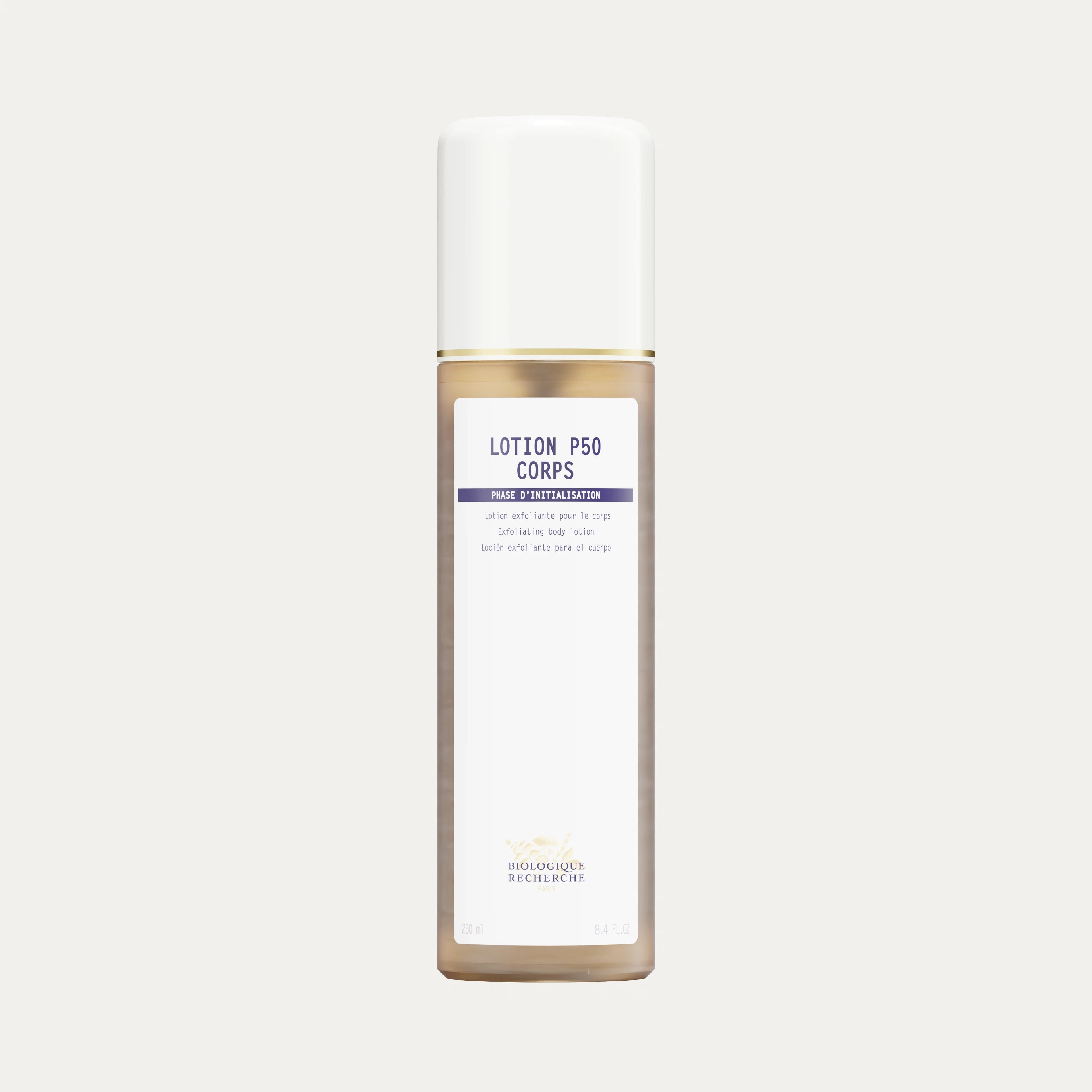 Lotion P50 CORPS