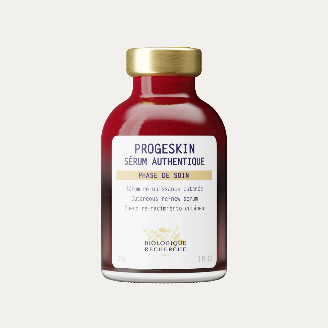 Progeskin Serum Authentique