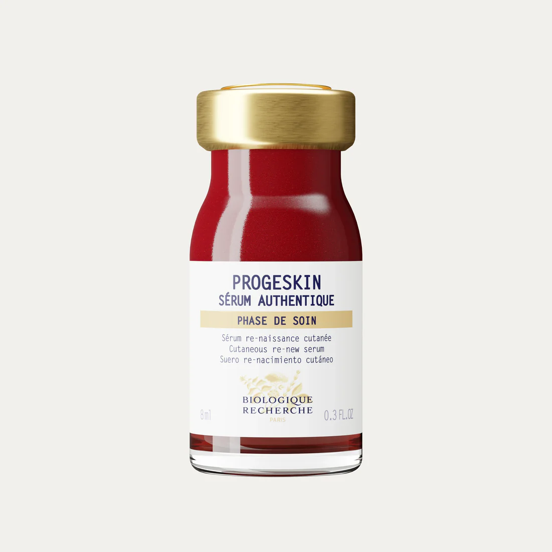 Progeskin Serum Authentique
